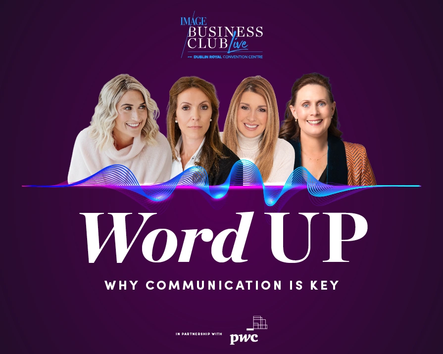 Join our networking event: ‘Word Up: Why Communication is Key’