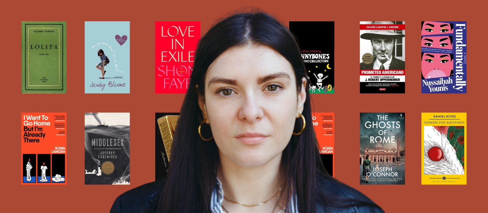 Page Turners: Debut author Róisín Lanigan