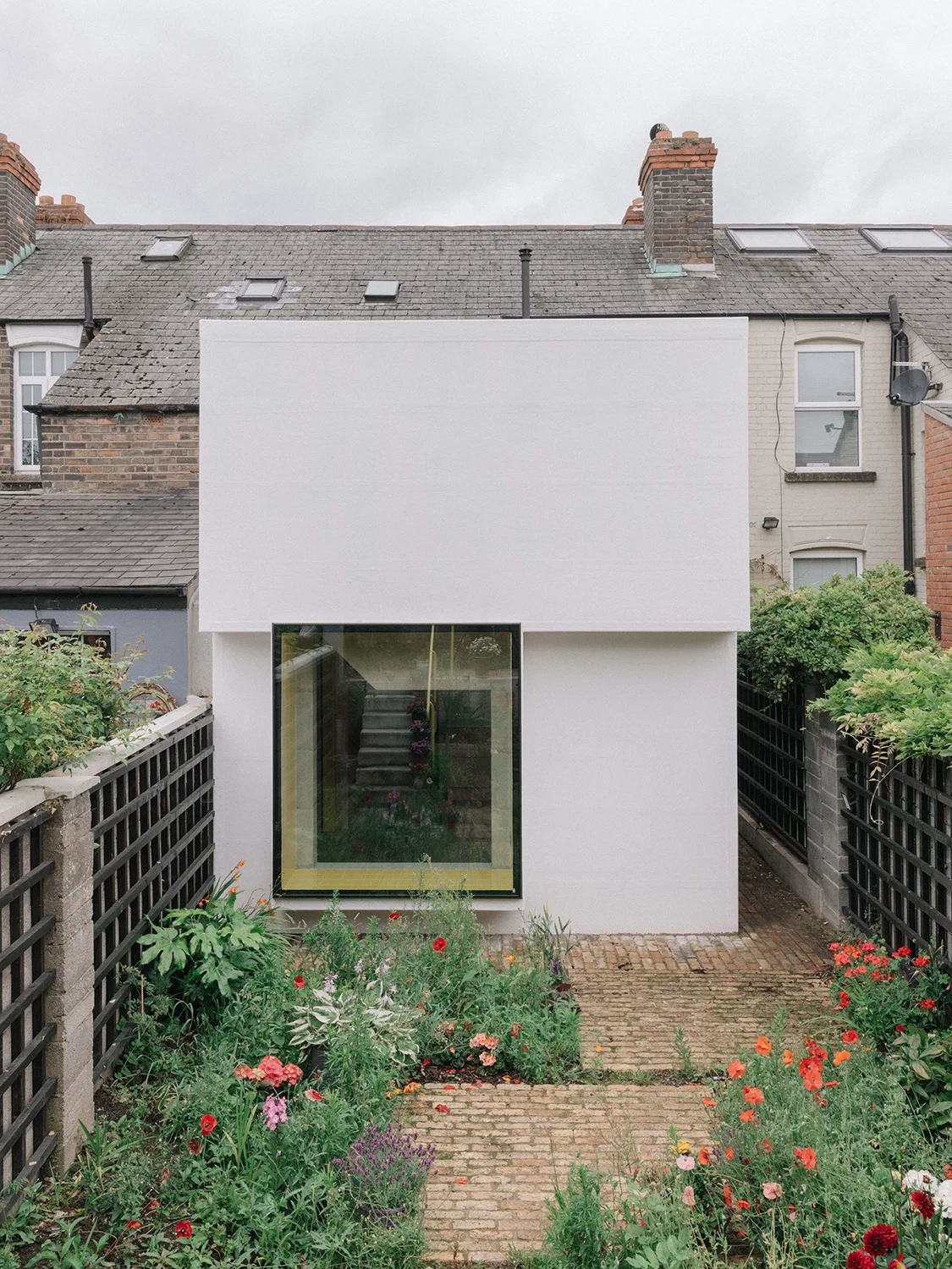 This Dublin 8 home has been modernised to create unexpected spaces full of playful details