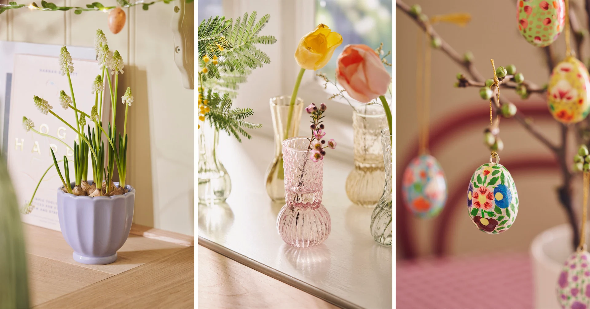 Søstrene Grene’s Easter collection is making us excited for spring