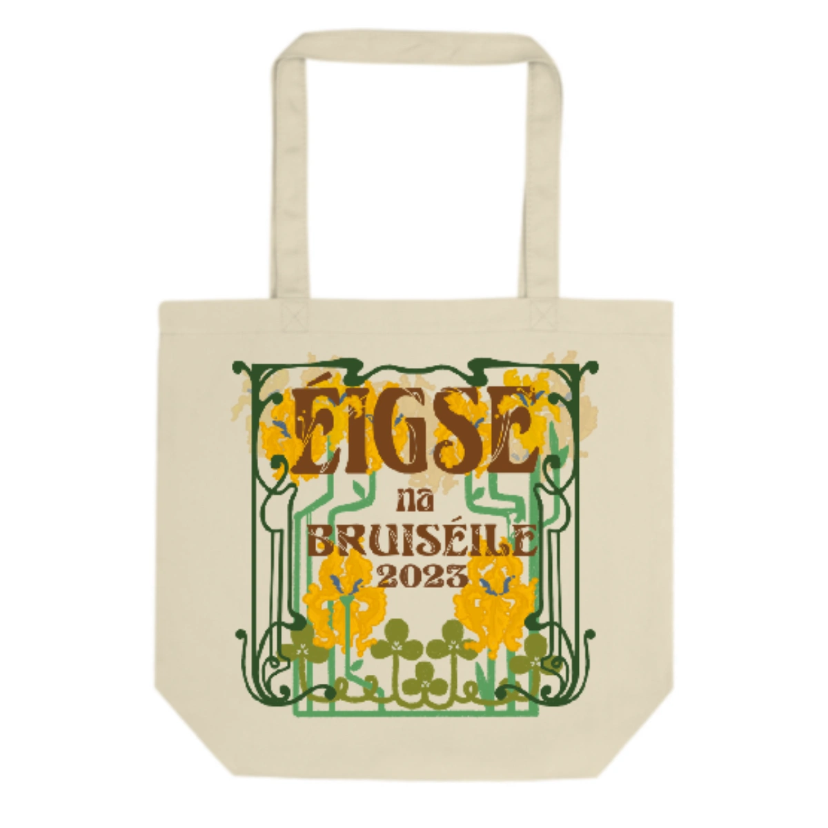 Selkies Éigse na Bruiséile Tote Bag, €27