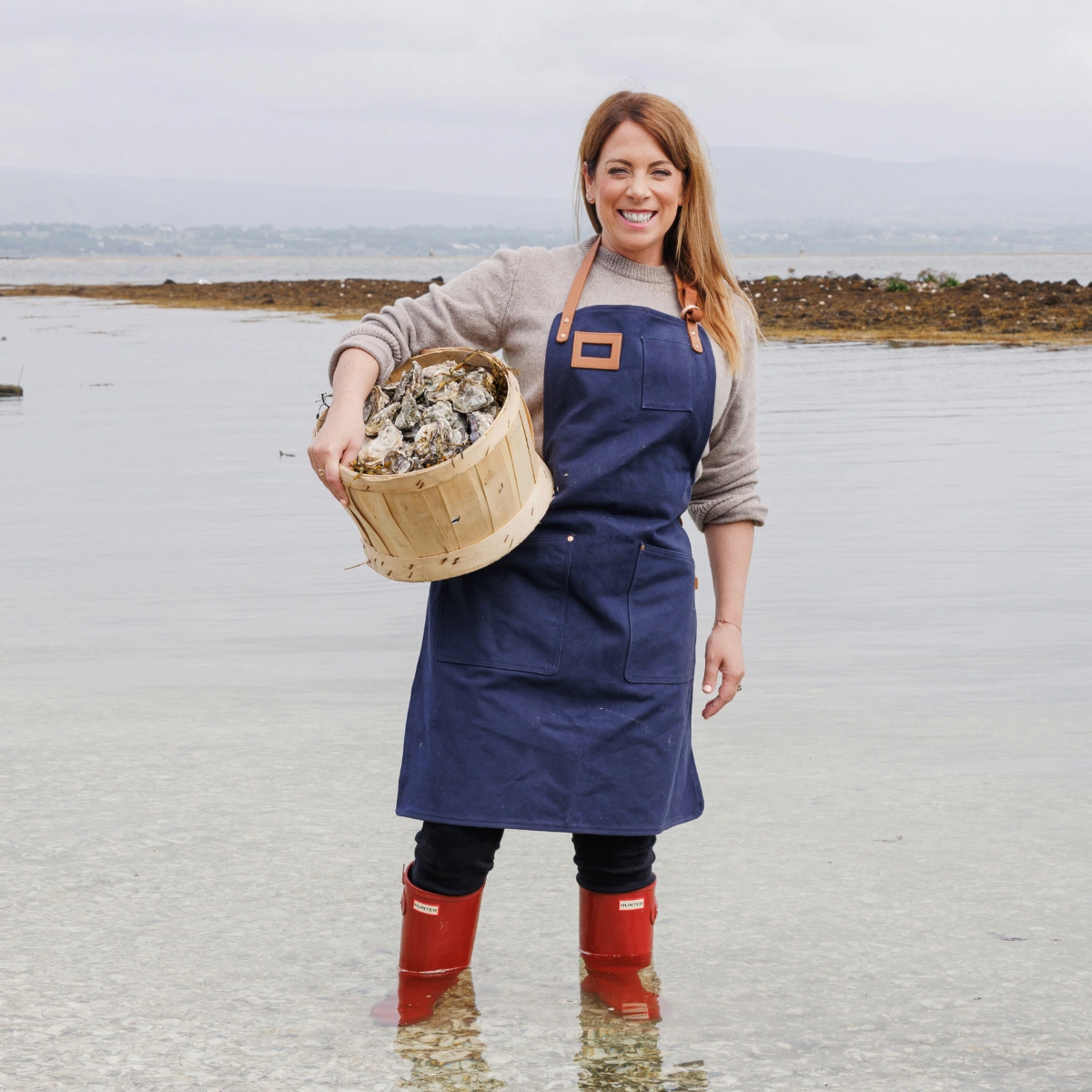Aisling Kelly Hunter (Sligo Oyster Experience)