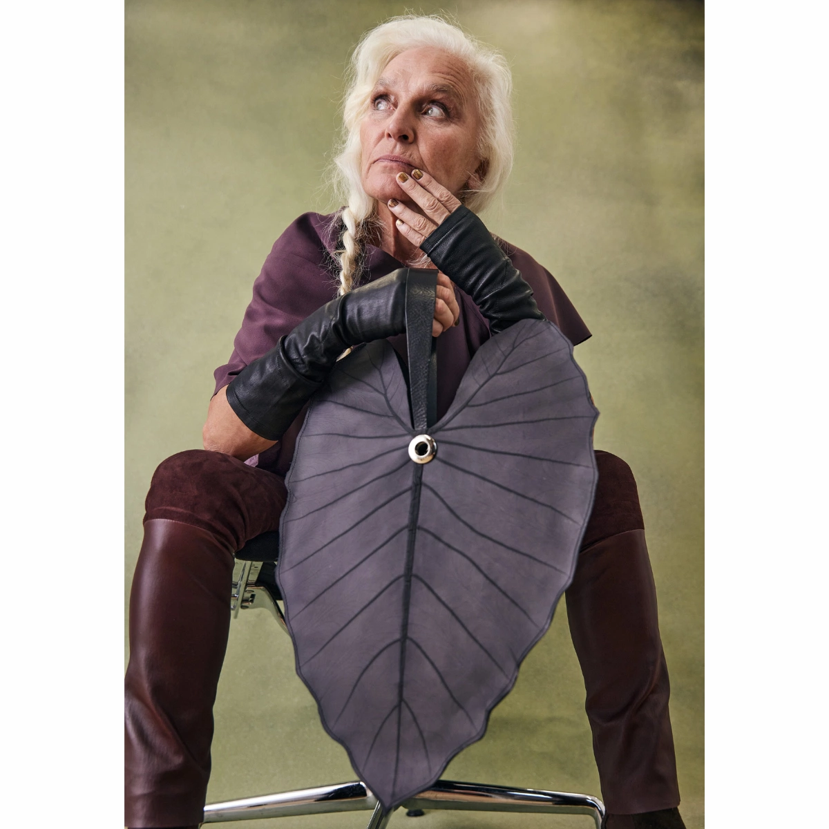 Róisín Gartland Taro Bag, €695