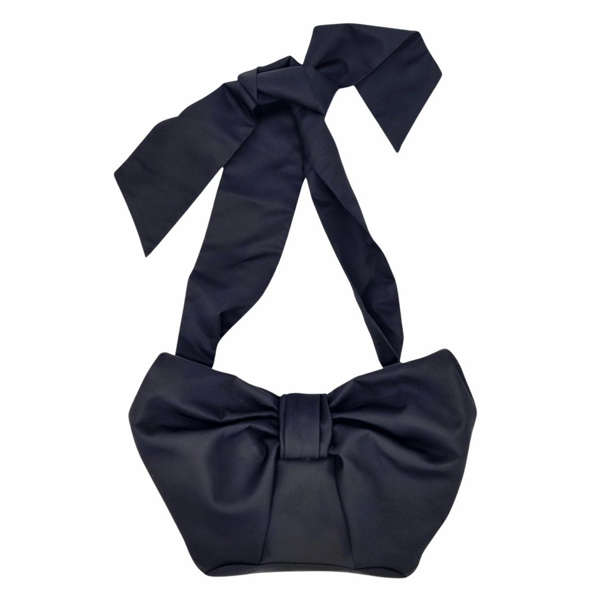August Night Mini Bow Crossbody, €255
