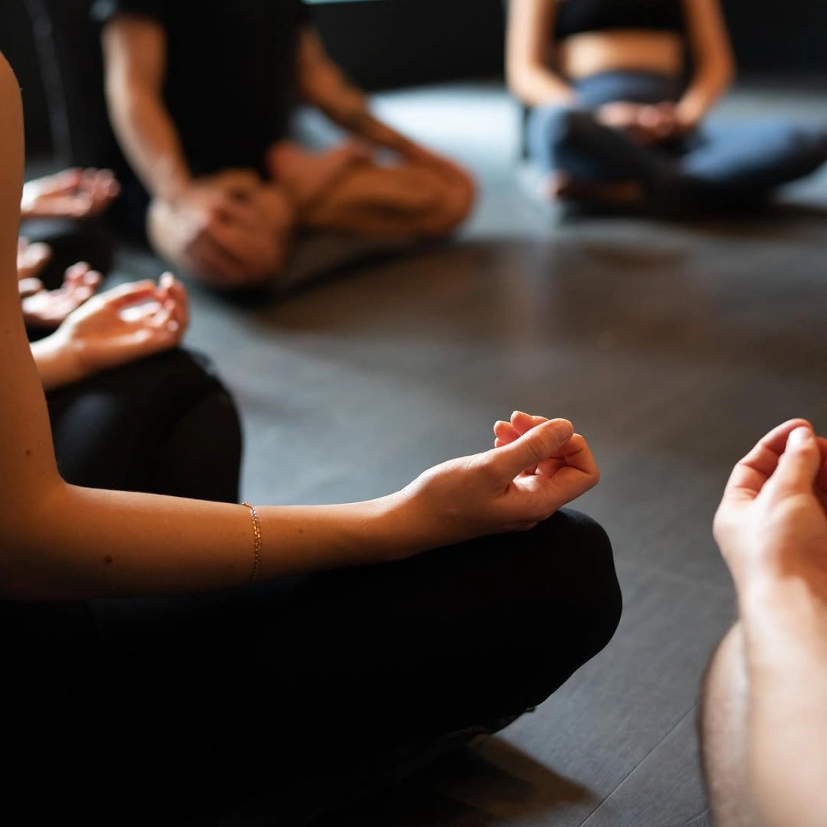 The Space Between Yoga Classes, from €18