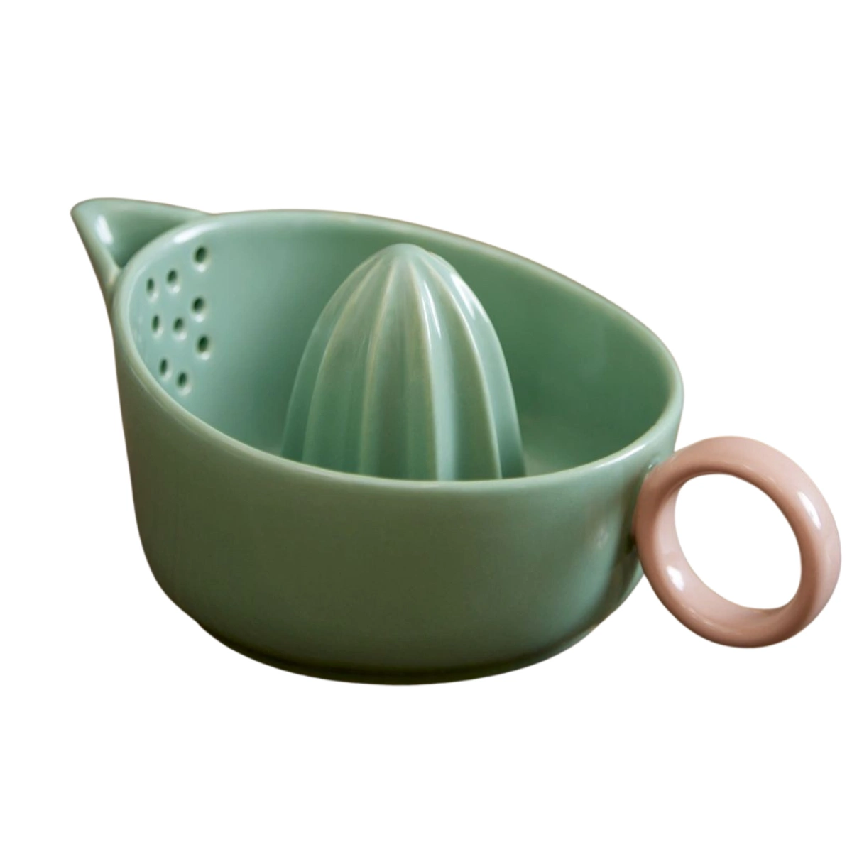 Meadows and Byrne Oversized Juicer, €16.95