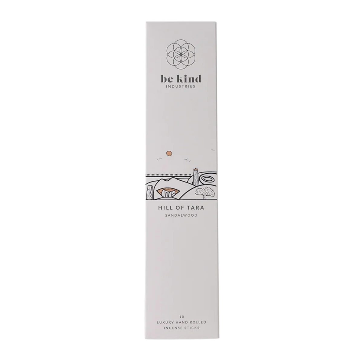 Be Kind Hill of Tara Incense, €8.95
