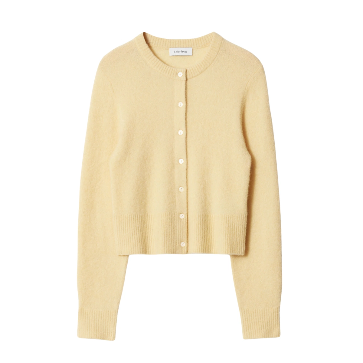 & Other Stories Alpaca-Blend Knit Cardigan, €79