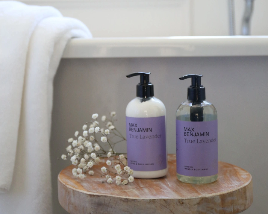 Review: Max Benjamin’s Natural Hand and Body Collection