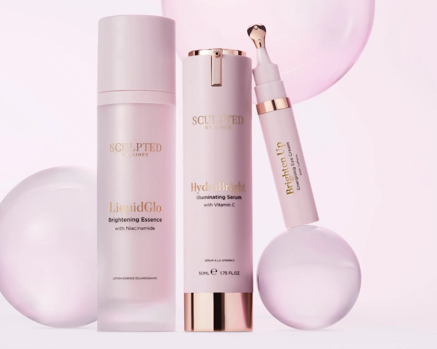 WIN the new Sculpted by Aimee Glow Collection worth €93