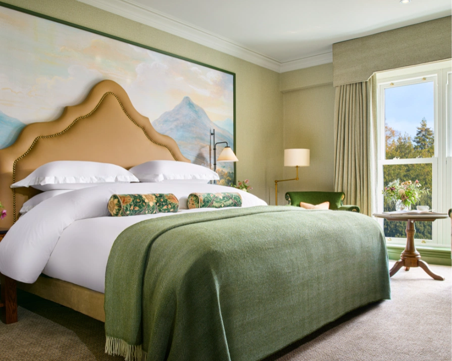 The Killarney Park is about to unveil a stunning new look