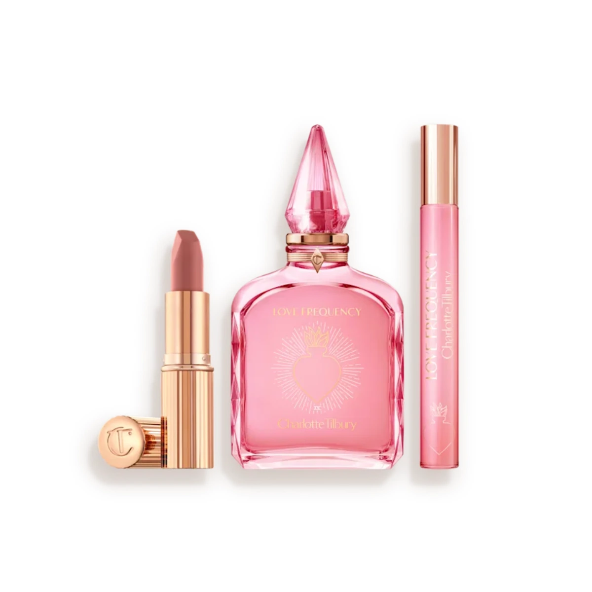 Charlotte Tilbury The Gift of Love Set, €160