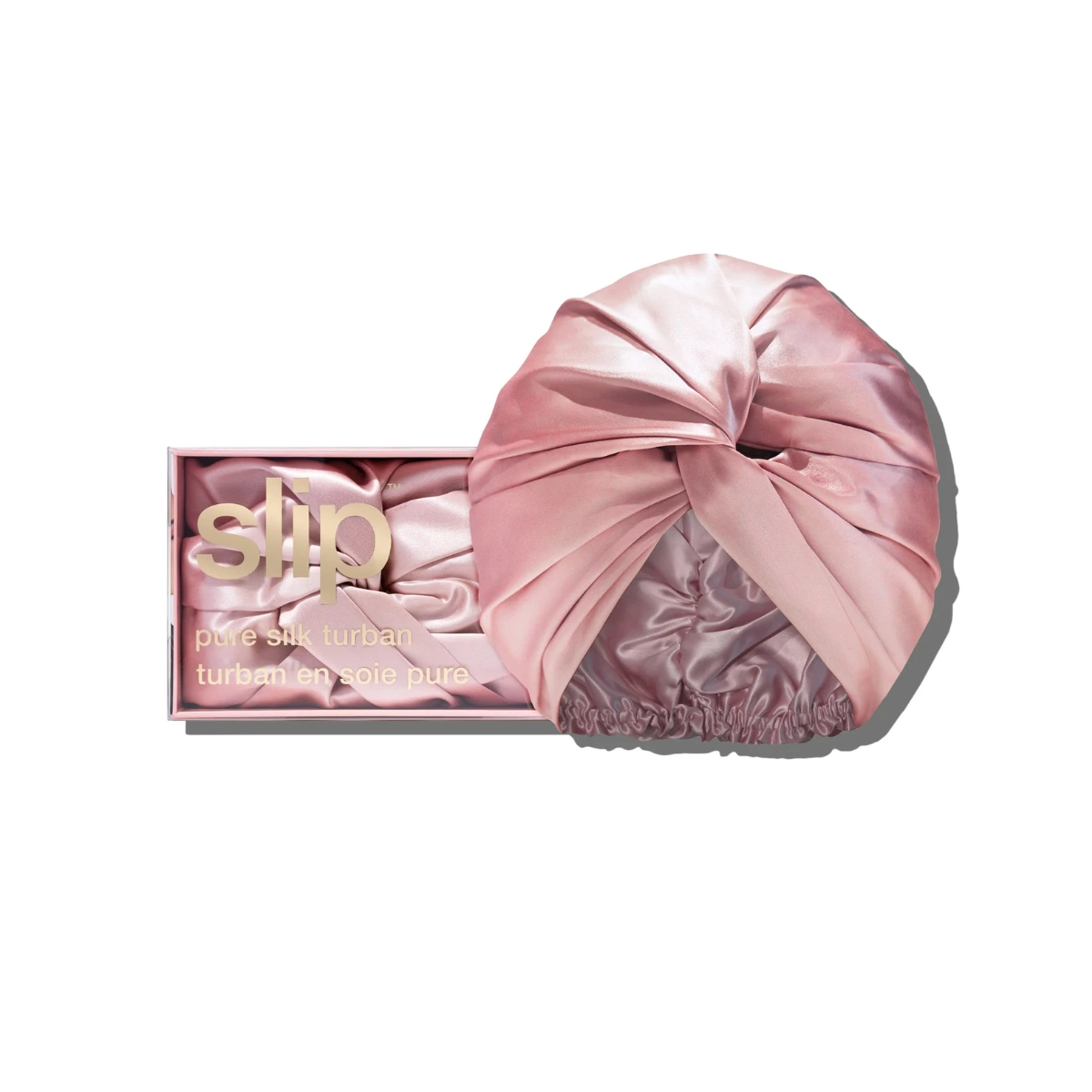 Slip Pink Turban, €84