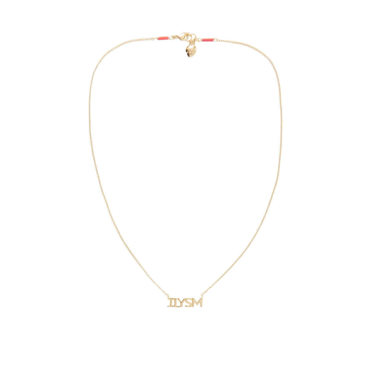 Roxanne Assoulin ILYSM Gold-Tone Necklace, €70