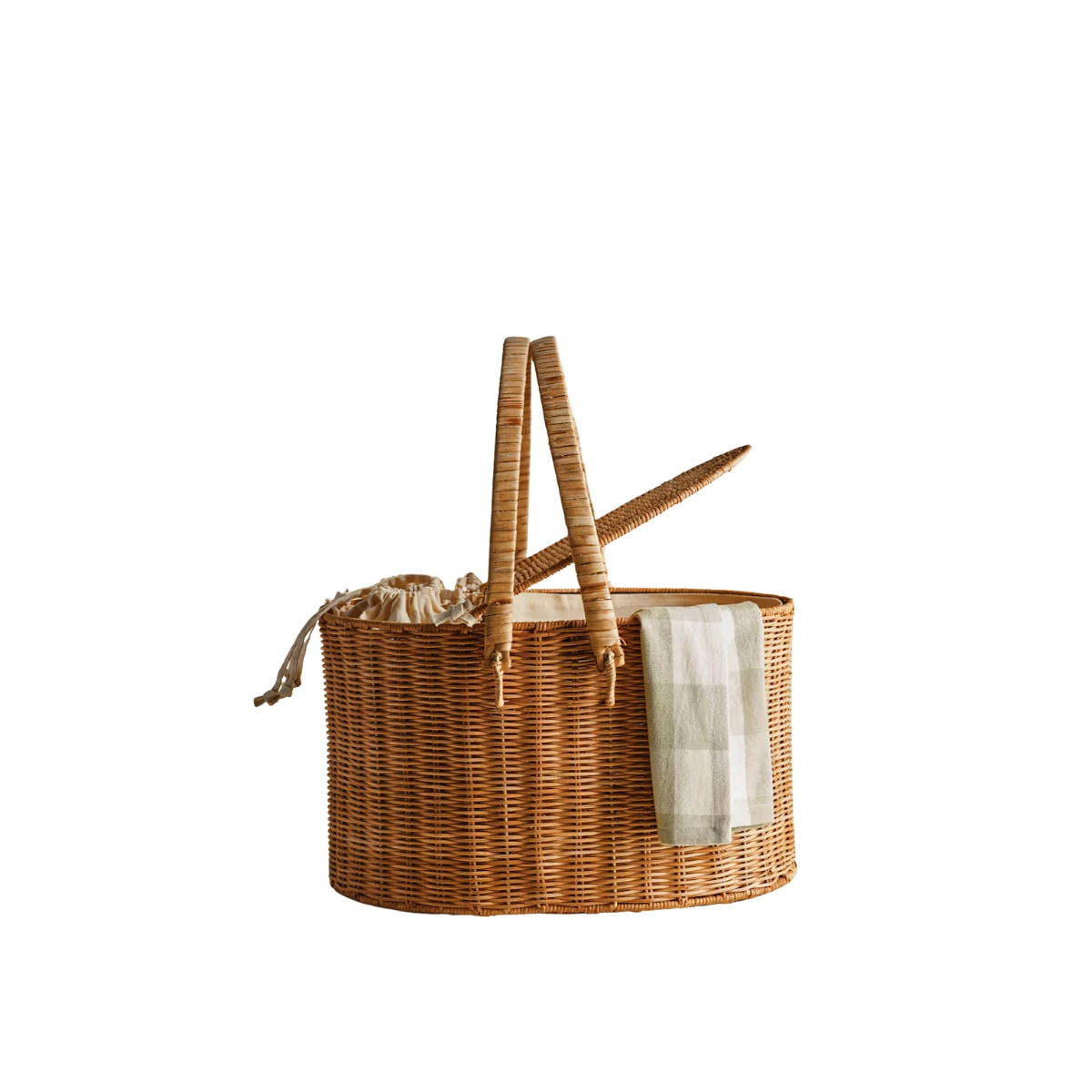 Marks & Spencer Picnic Hamper with Bottle Holders, €54