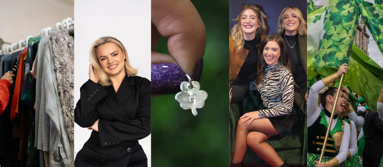 paddy's weekend events