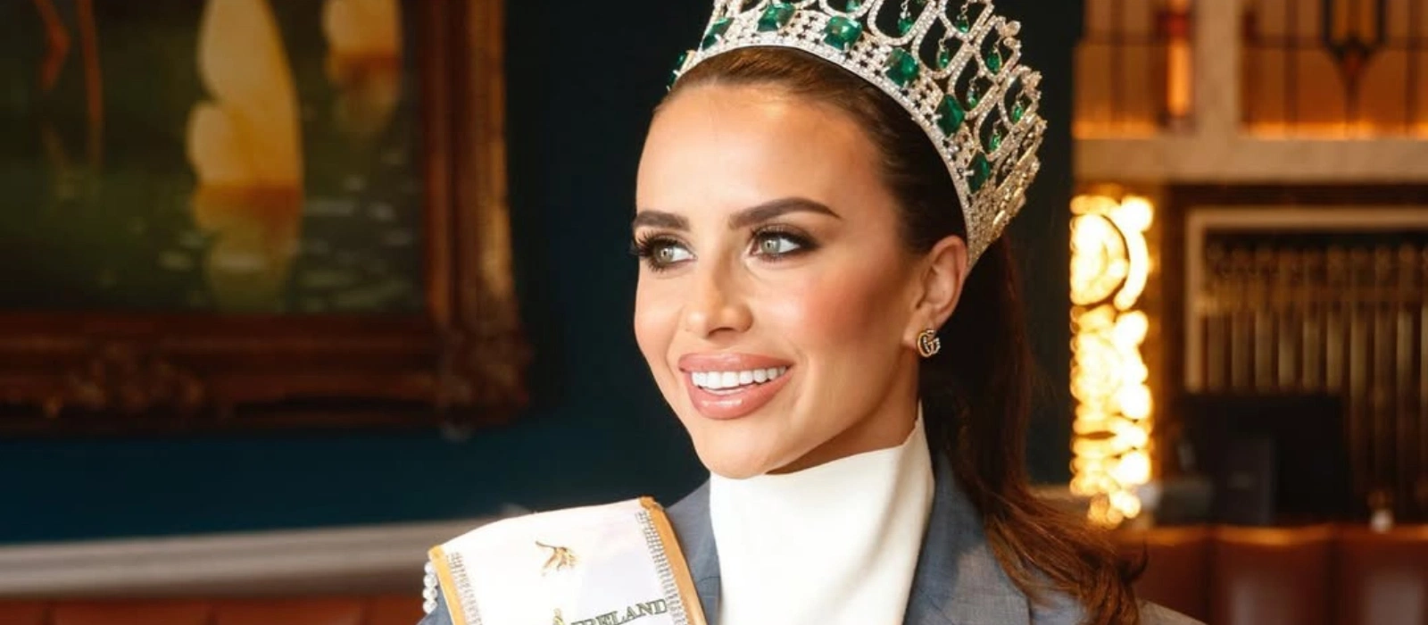 Jasmine Gerhardt: ‘It’s not just about putting on a dress; it’s about making a real impact’