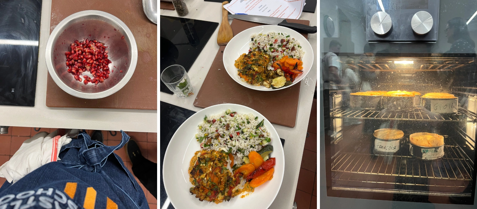 Tried & Tested: A beginner-friendly class at Howth Castle Cookery School Tried & Tested: A beginner-friendly class at Howth Castle Cookery School