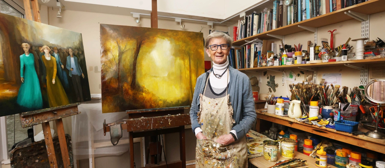 My Life in Culture: Margaret Egan