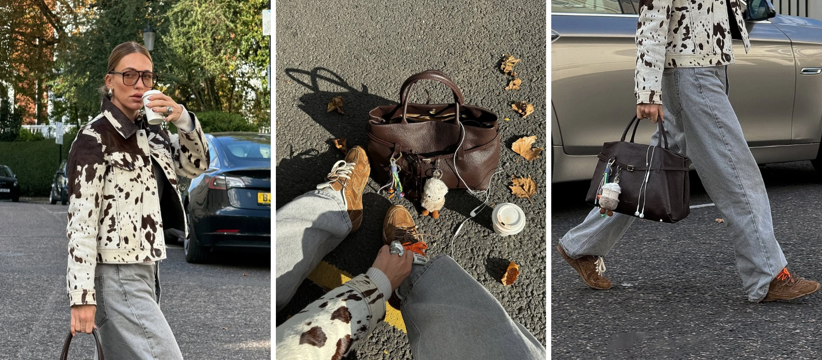 Cow print: Is this 2025’s biggest pattern trend?