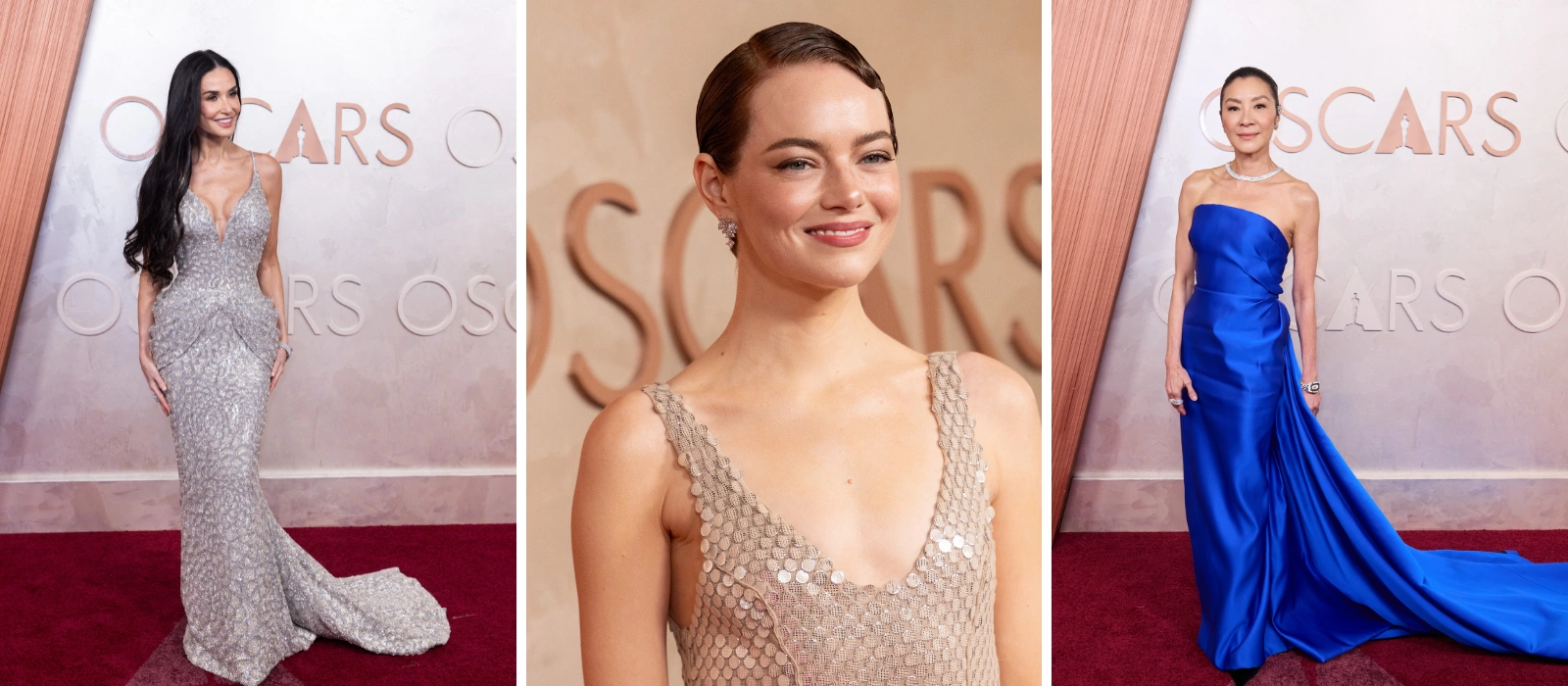 The best fashion moments from this year’s Oscars