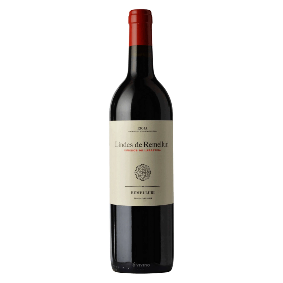 Lindes de Remelluri Rioja, €29.50