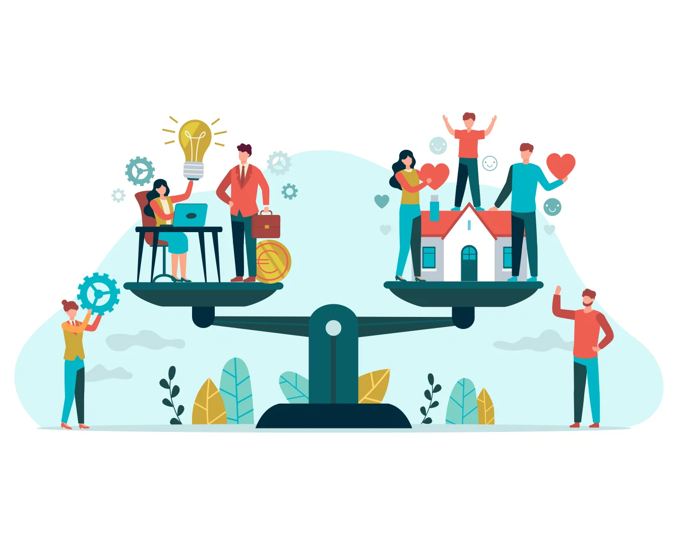 Future of Work: Strategies to attract and retain talent