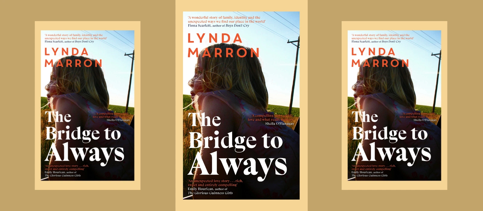 author Lynda Marron