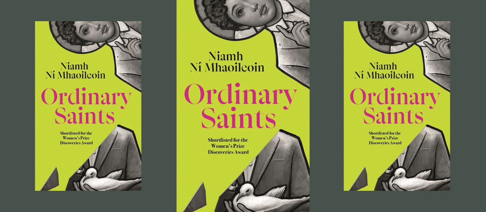 Ordinary Saints Niamh Ní Mhaoileoin