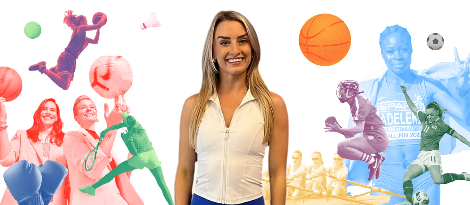 Women in Sport: Personal trainer and fitness influencer Nathalie Lennon