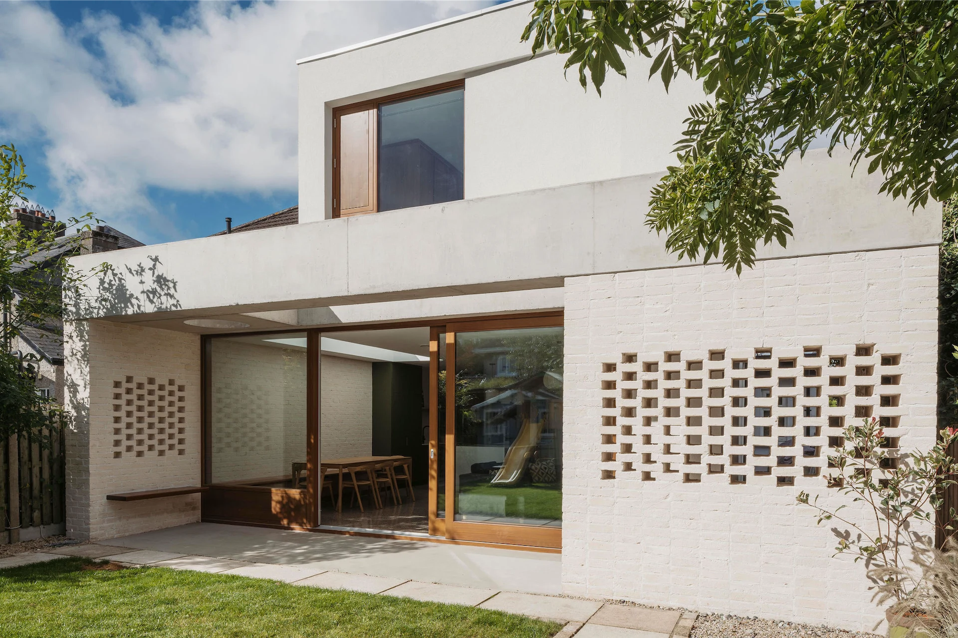 This Dublin 12 home was extended to add light and flow, whilst still respecting its character