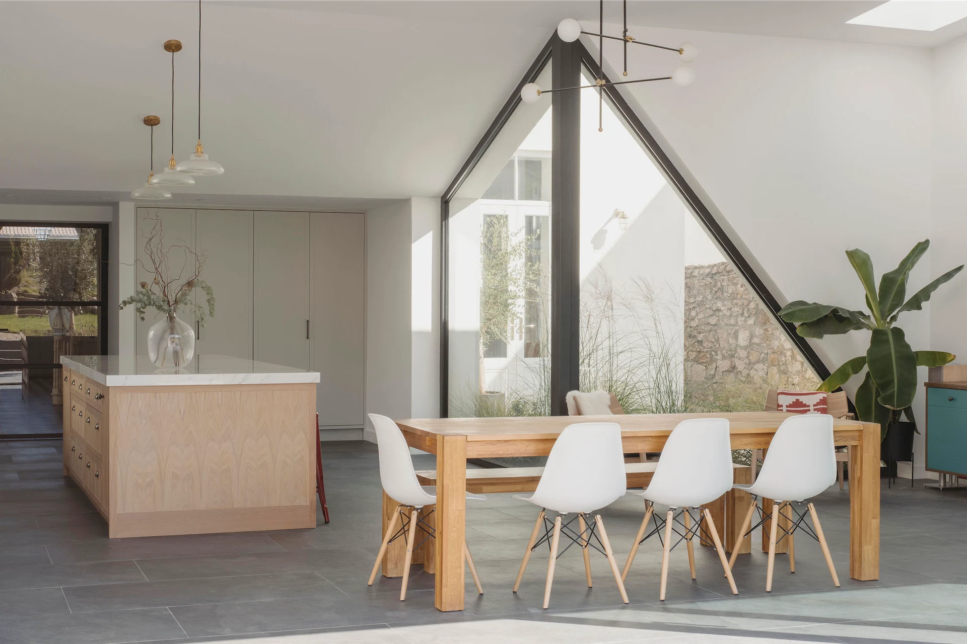 A Home of the Year finalist, this Bray house has been thoughtfully extended