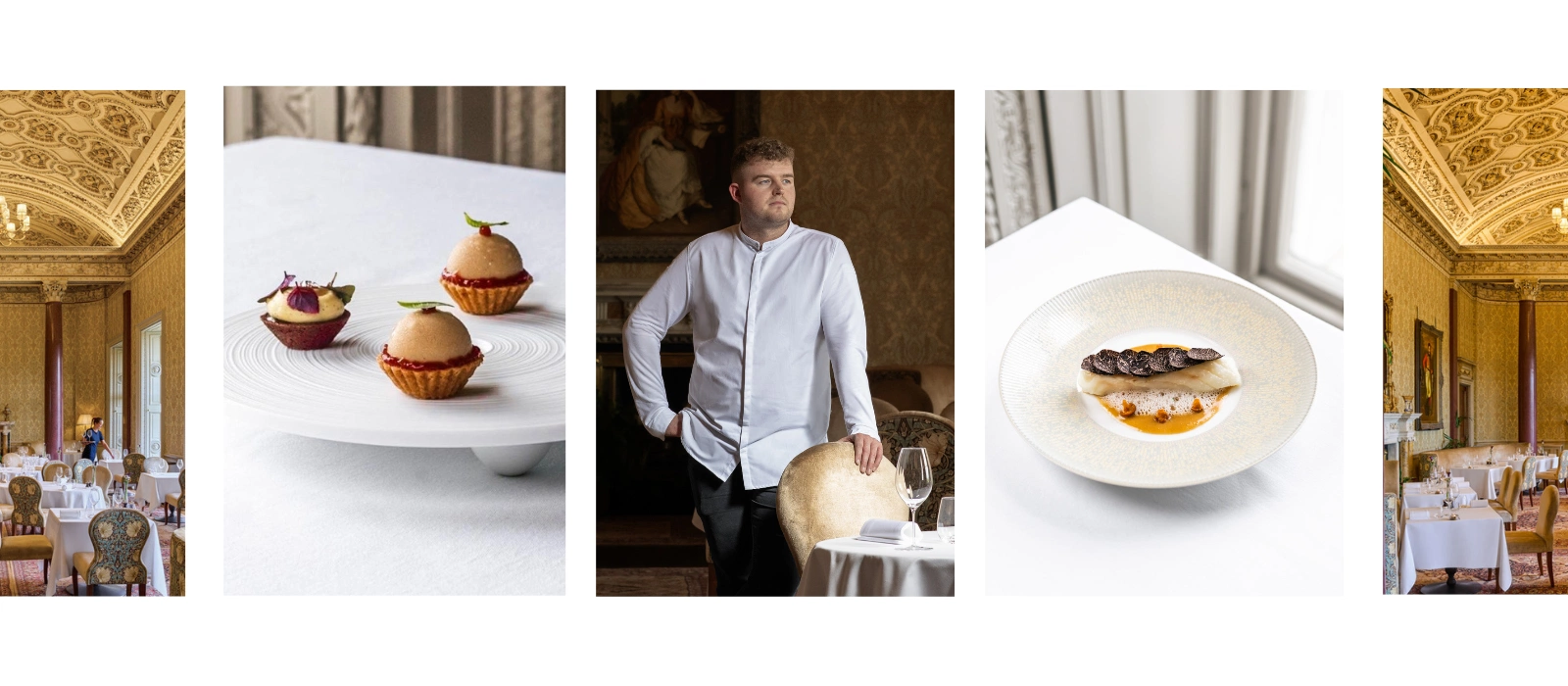 Head Chef at The Morrison Room Adam Nevin shares his life in food Head Chef at The Morrison Room Adam Nevin shares his life in food