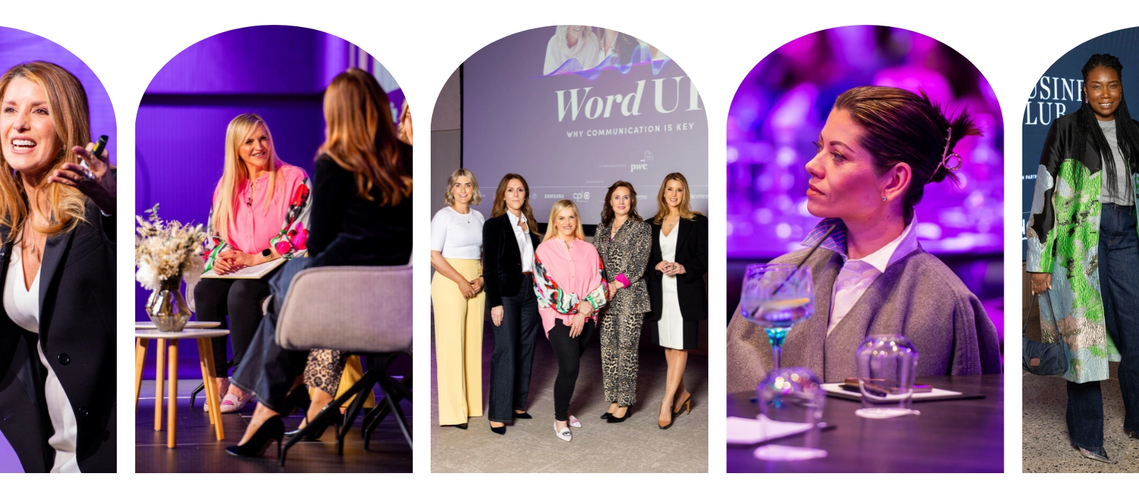 Social pictures from the IMAGE Business Club ‘Word Up’ event Social pictures from the IMAGE Business Club ‘Word Up’ event