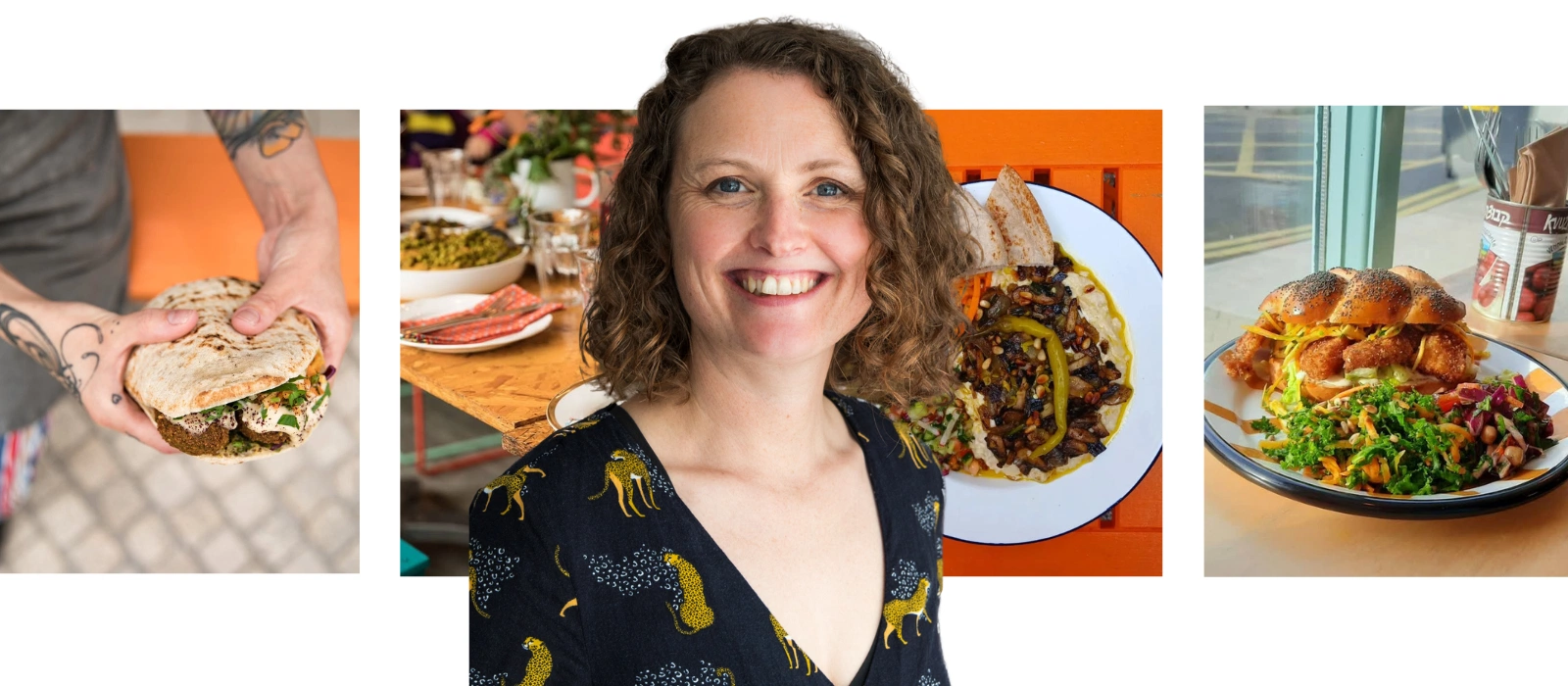 Nicola Crowley, co-owner of Mezze, shares her life in food