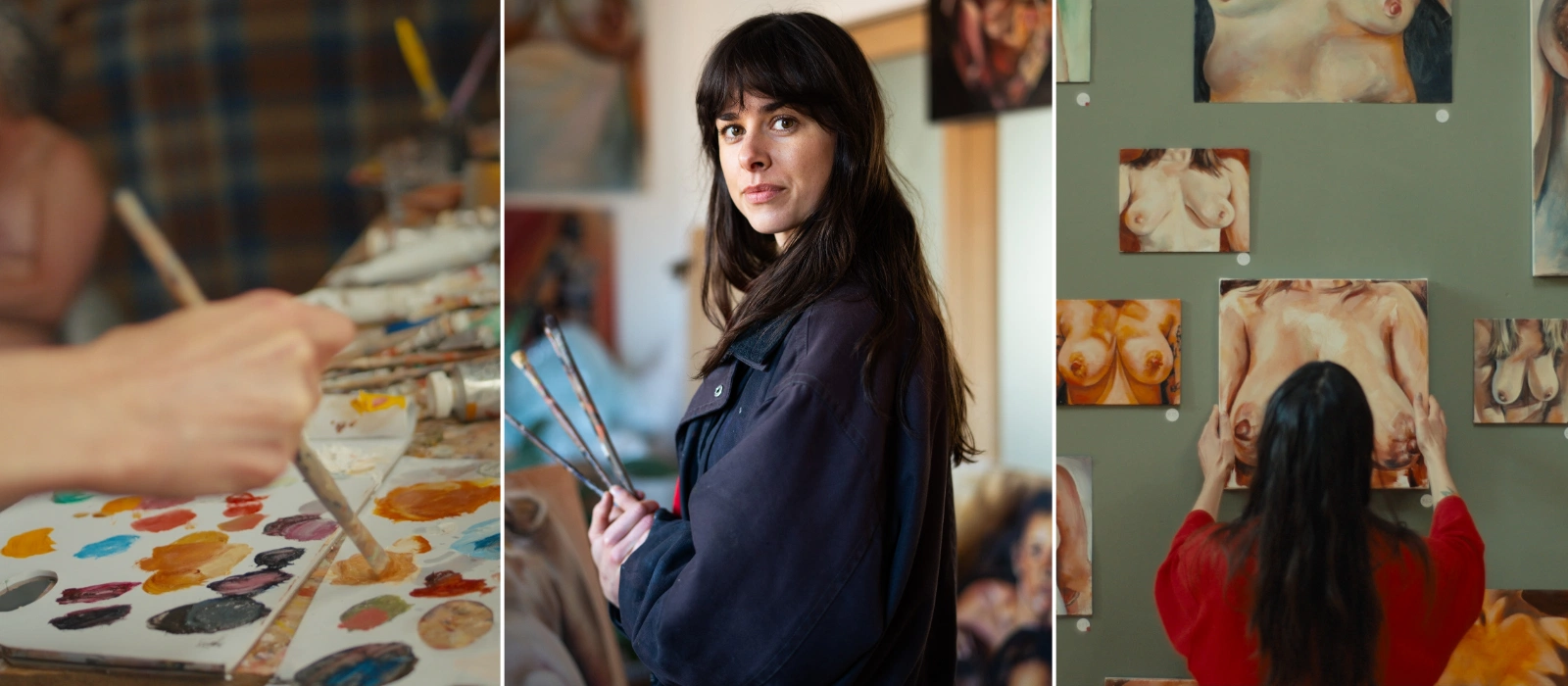 Geraldine Carton: ‘Shame and embarrassment can be life-limiting for women’