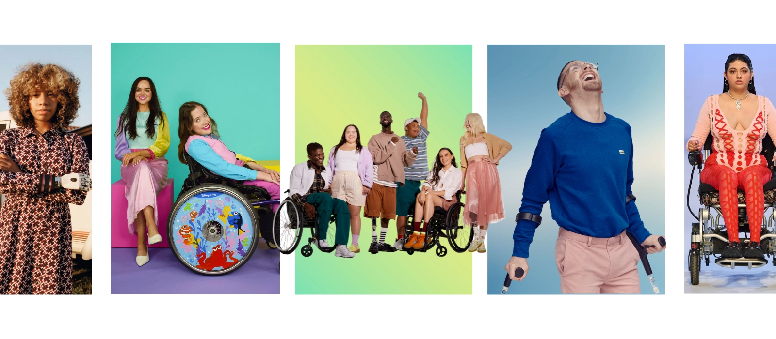 Adaptive fashion: ‘One in five Irish people identify as disabled — why is fashion so behind?’