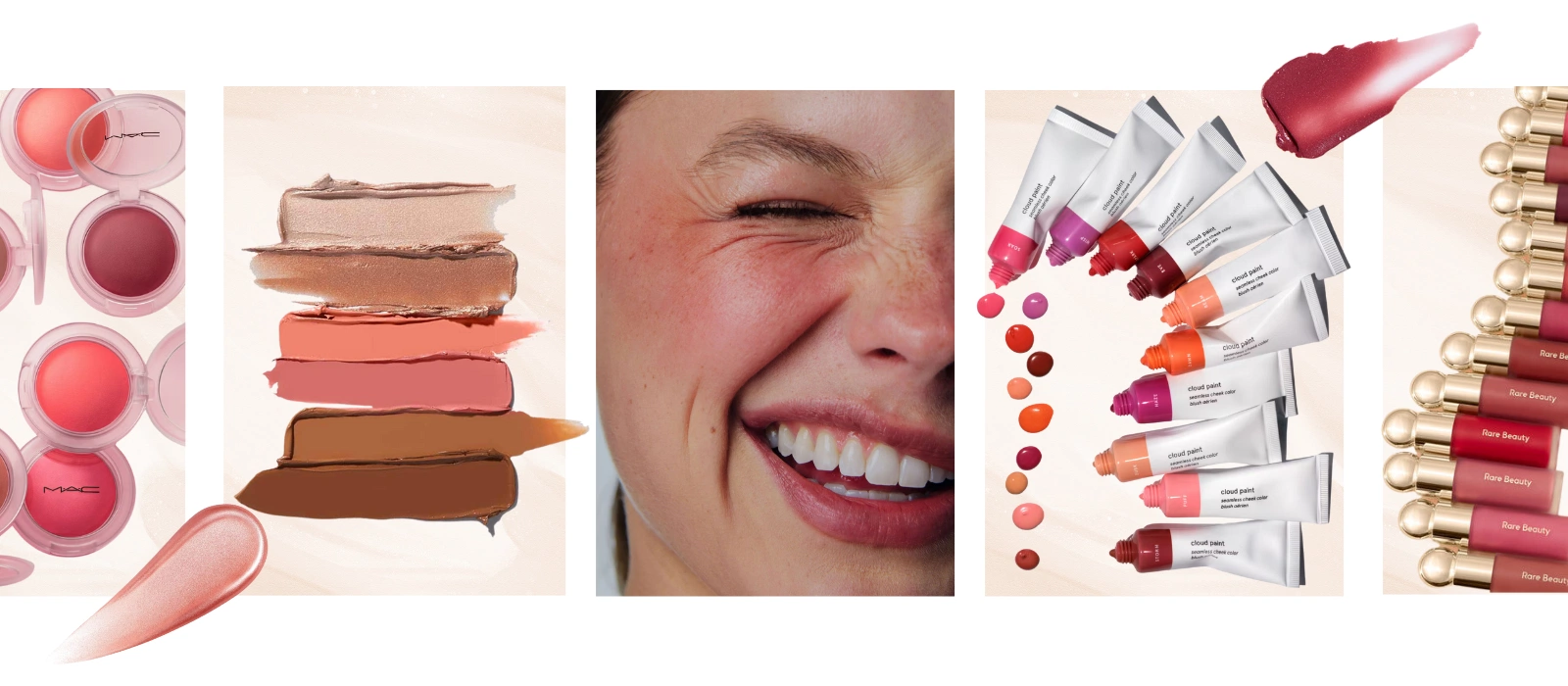 The IMAGE staffers share the best blushes they’ve ever tried