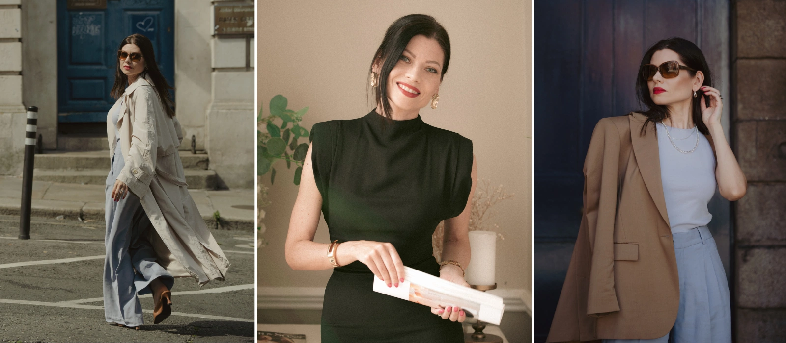 In Her Shoes: Personal stylist Viorica Caraus on real life rhythms and finding balance