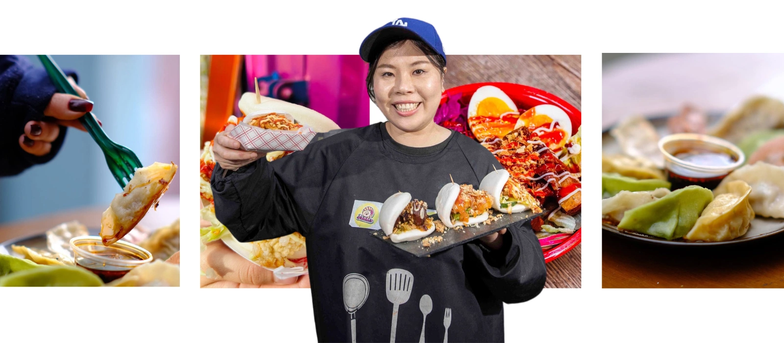 Dublin dumpling guru Janet Liu shares her life in food