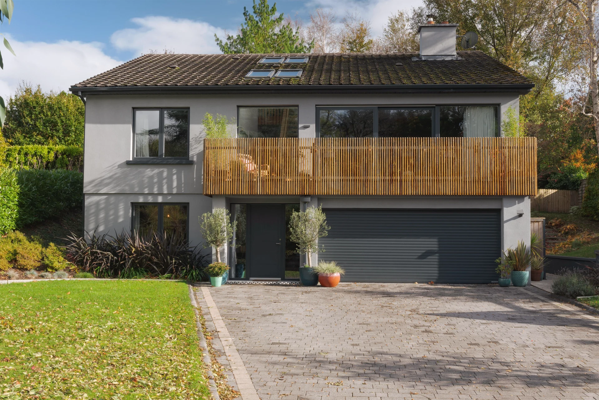 Home of the Year winners