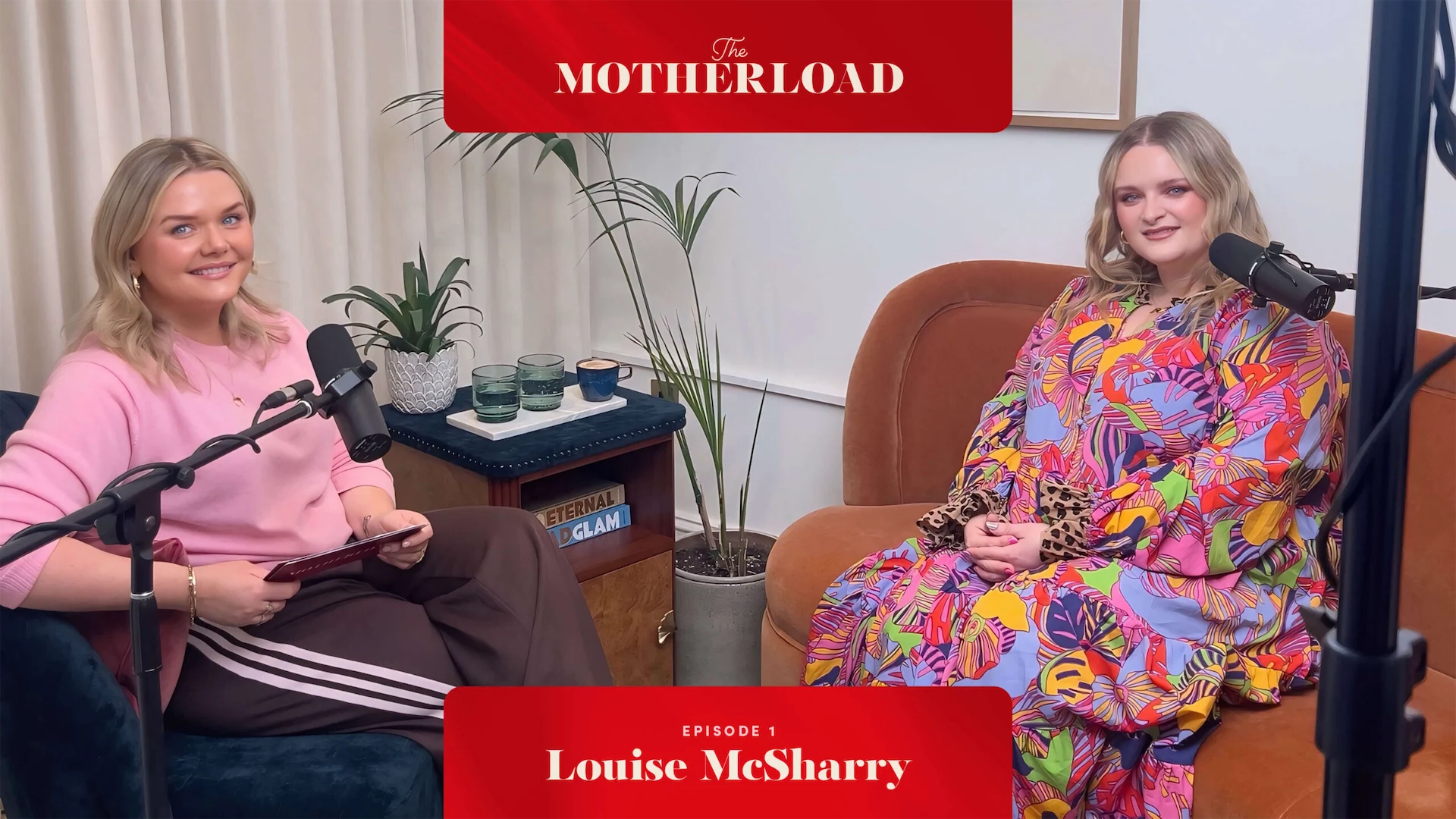Louise McSharry - Neurodivergent motherhood, balance, and raising feminist boys