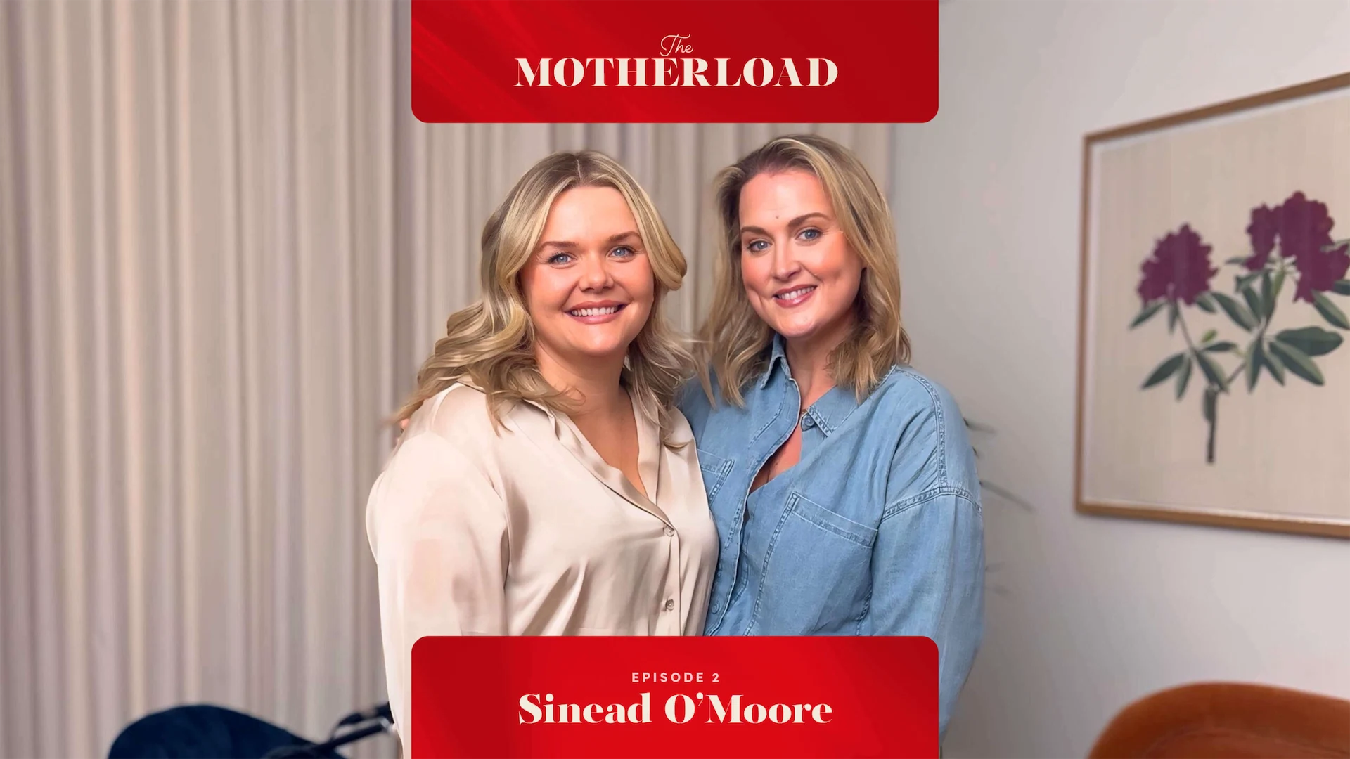 Sinead O’Moore - The *real* work-life balance debate, and how to actually support mums