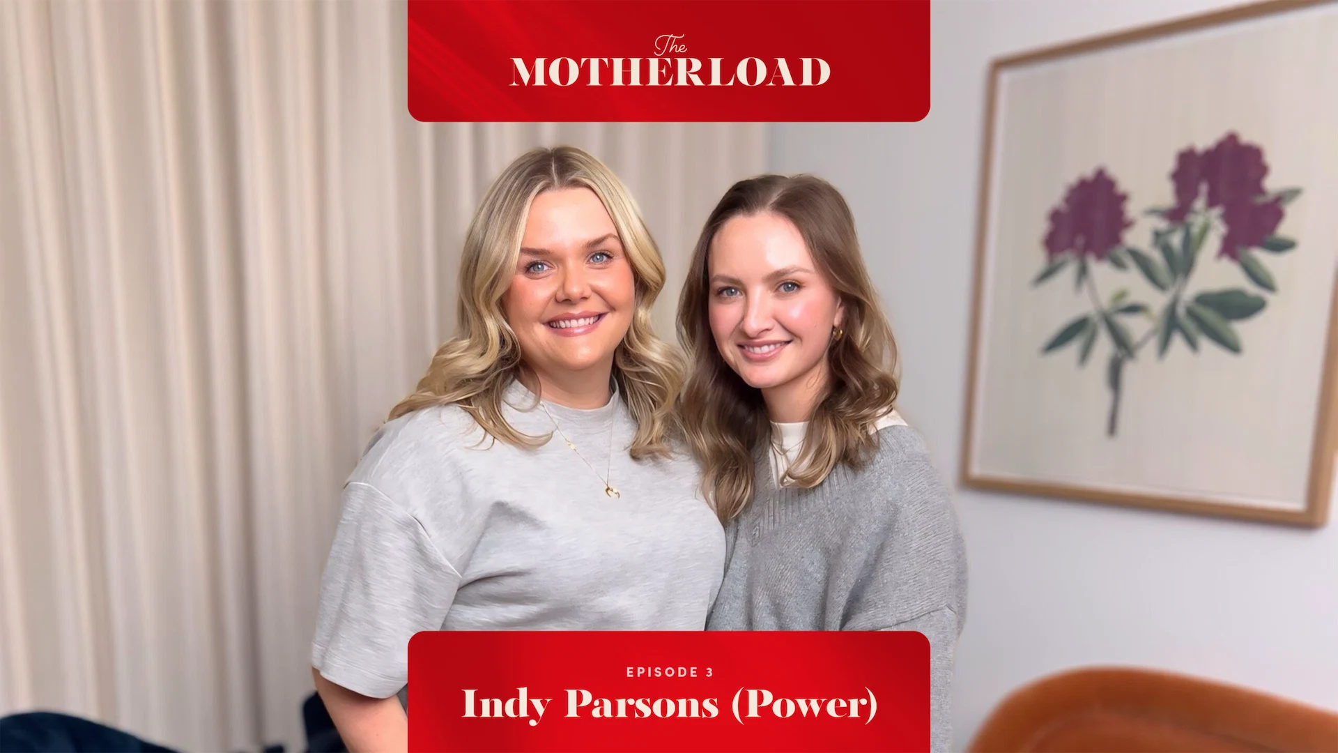 Indy Power - Hope, heartbreak and her long journey to baby number two 