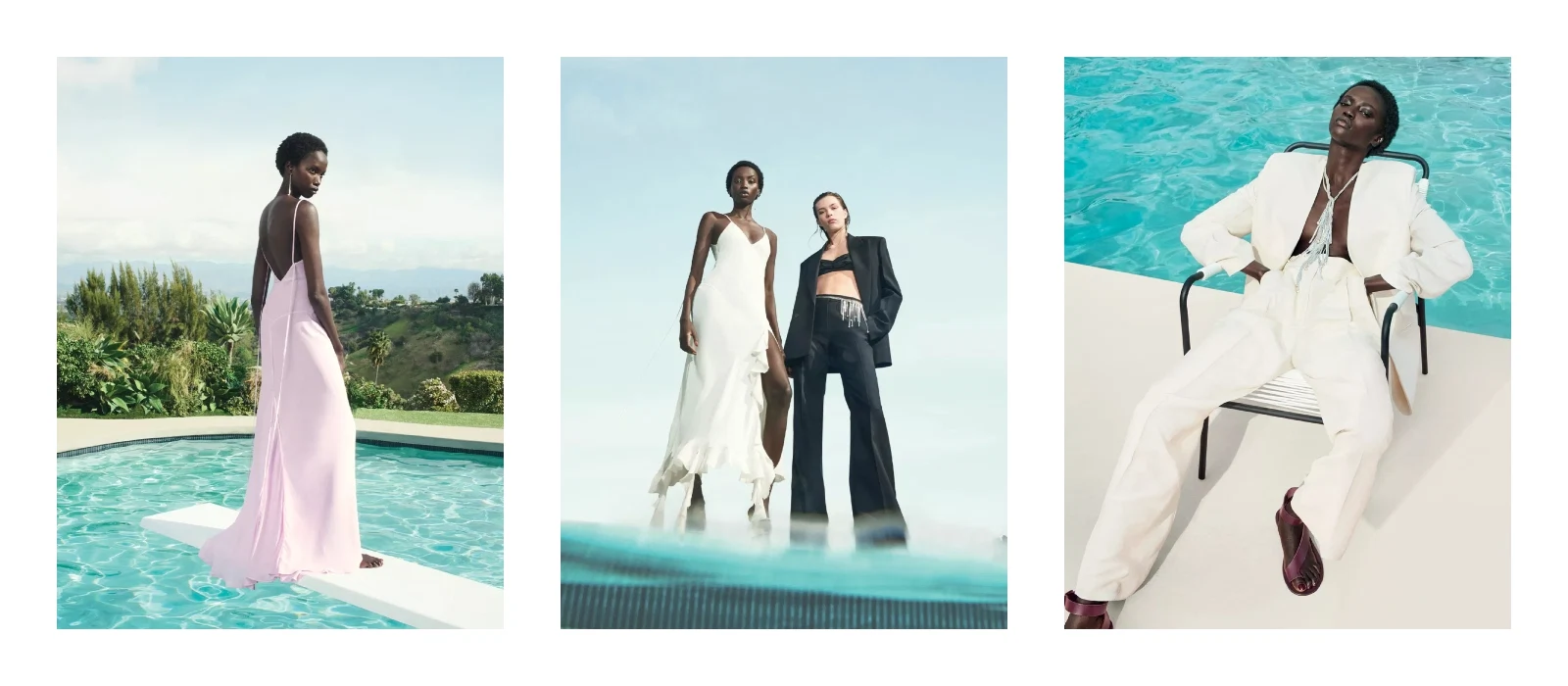 Mango x Victoria Beckham is here Mango x Victoria Beckham is here