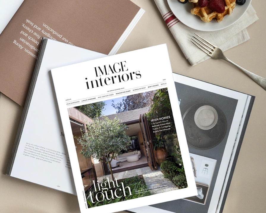 IMAGE Interiors spring/summer is out now! Find out what’s inside…