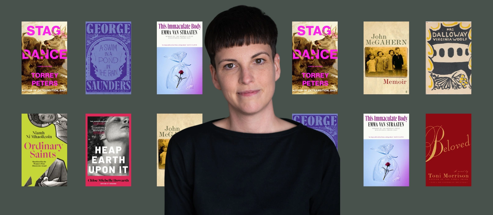 Ordinary Saints Niamh Ní Mhaoileoin