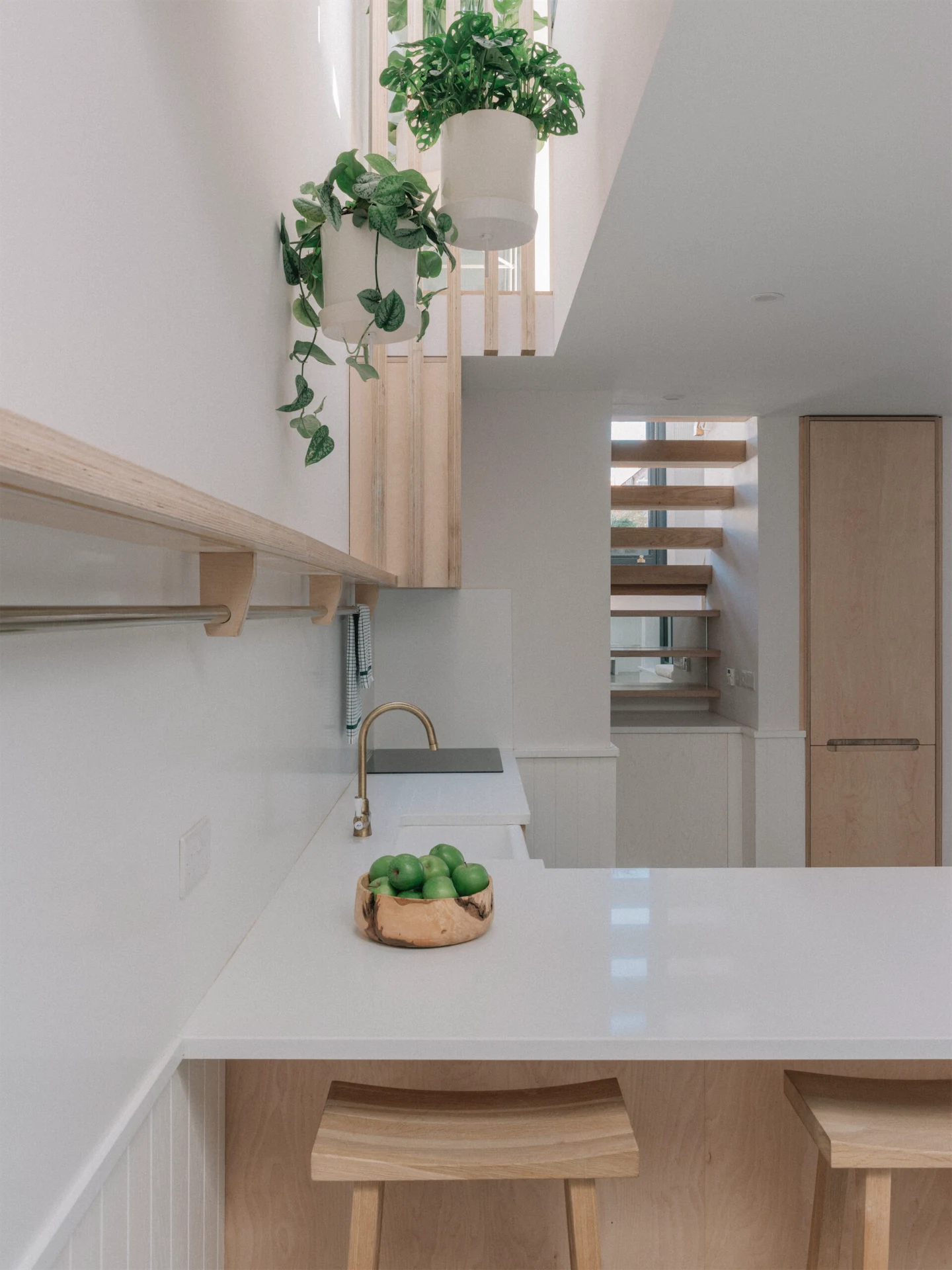 A clever Rialto cottage. Photo by Shantanu Starick