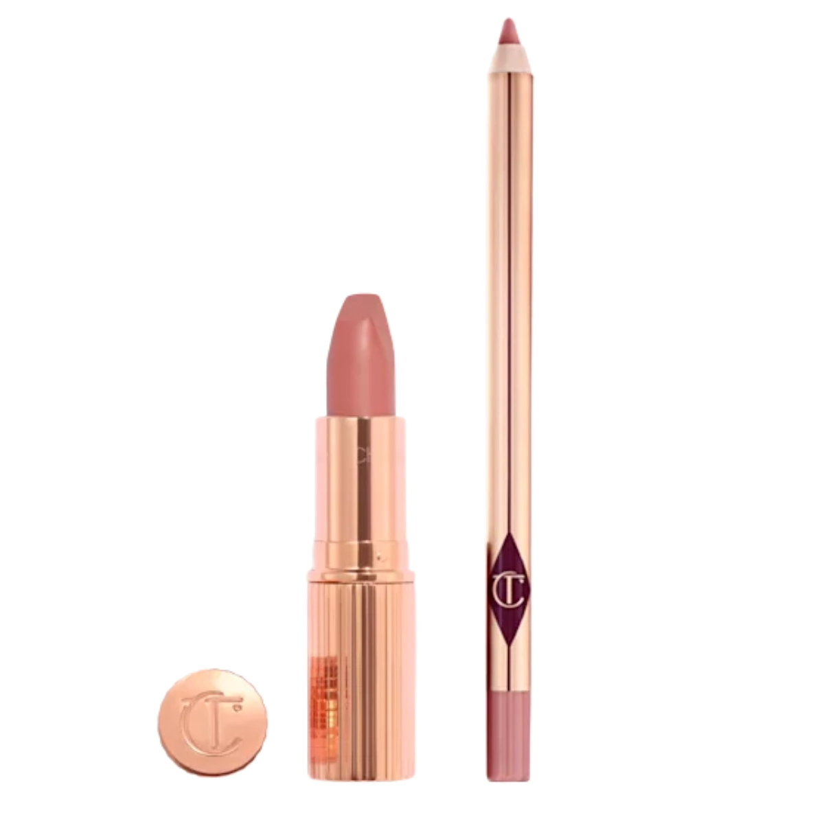 Charlotte Tilbury Pillow Talk Lip Kit, €58
