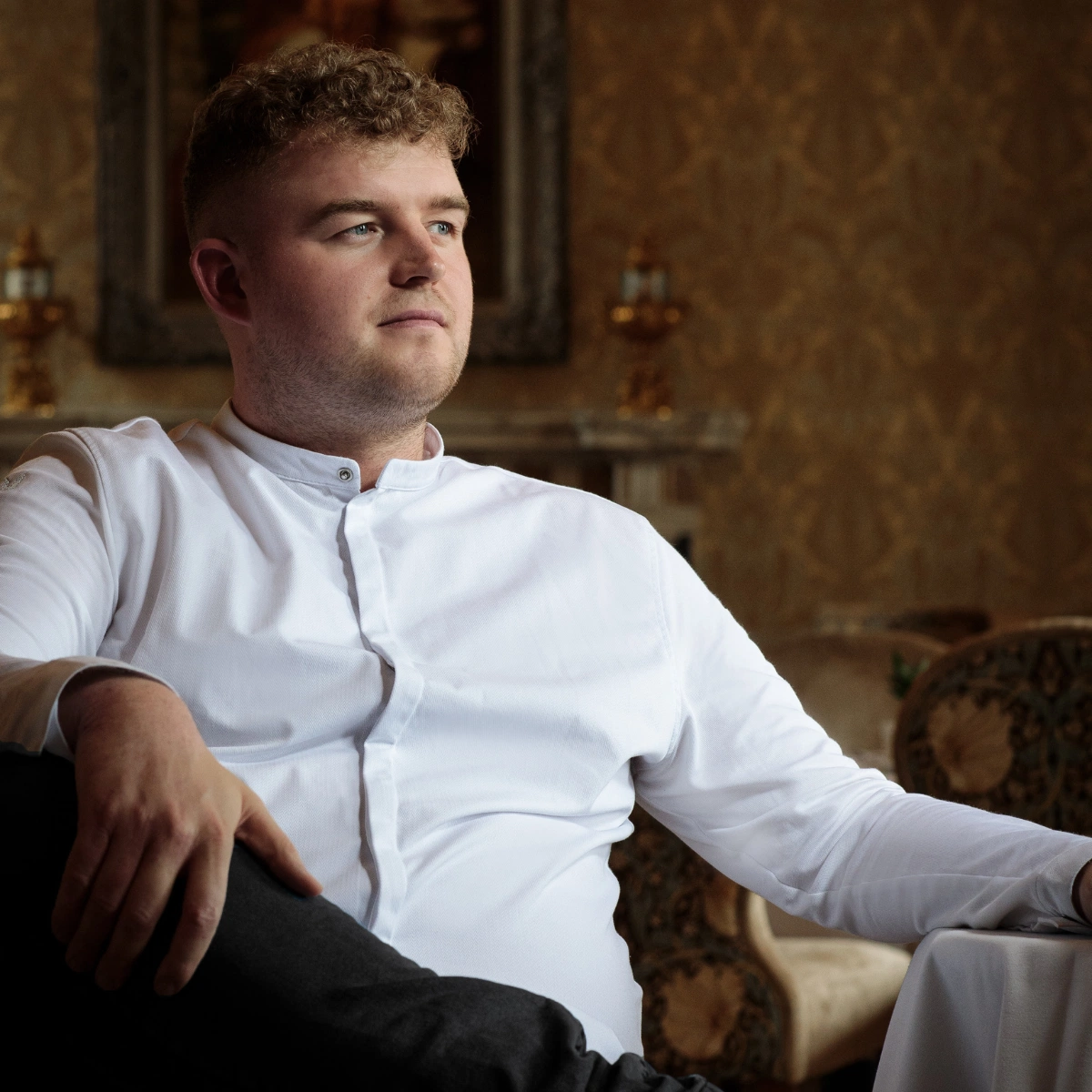 The Morrison Room Adam Nevin